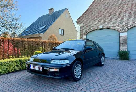 Honda 1.6i-16v ED9 83.711km