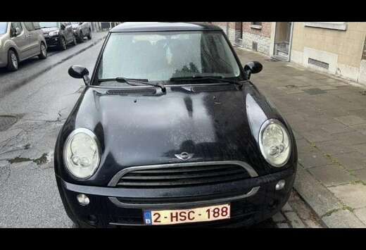 MINI 1.6i - 115 Seven