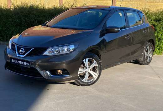 Nissan Pulsar 1.2 DIG-T N-Vision Xtronic*1ER MAIN*NAV ...