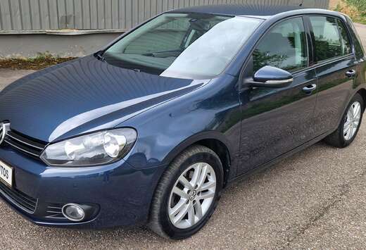 Volkswagen VI 1.6 Tdi DSG Highline