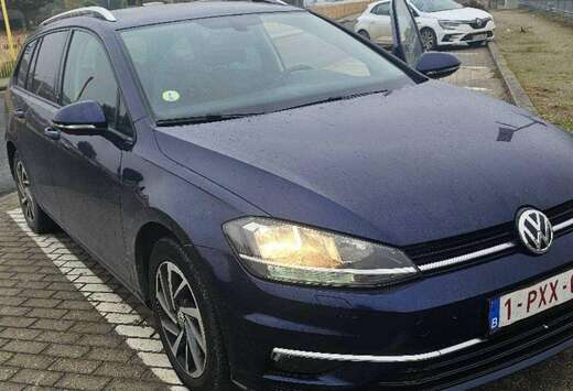 Volkswagen Golf SW 2.0 CR TDi BMT Join