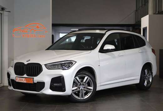 BMW X1 2.0 dA sDrive18 M-Pack Half Leder Garantie*