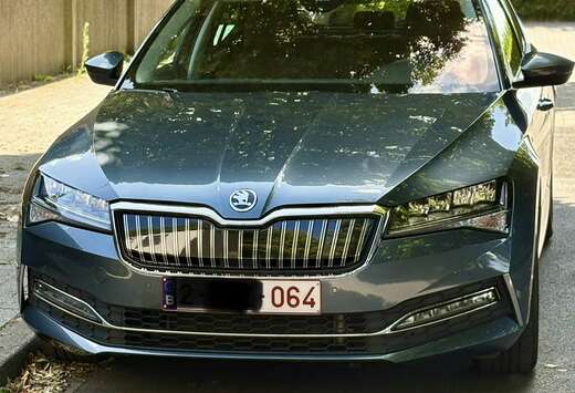Skoda PHEV 1.4 TSI Ambition DSG