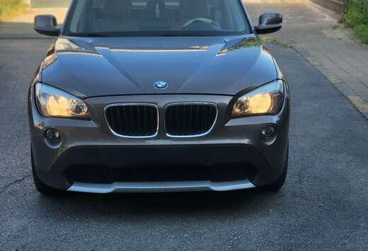 BMW sdrive 18D