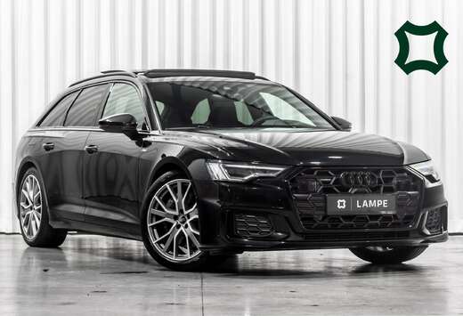 Audi Avant 50 TFSIe Quattro S-Line Trekhaak Shadow Ma ...