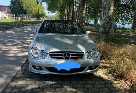 Mercedes-Benz Kompressor Elegance