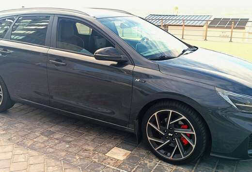 Hyundai i30 Wagon 1.5 T-GDi MHEV Sky N-Line