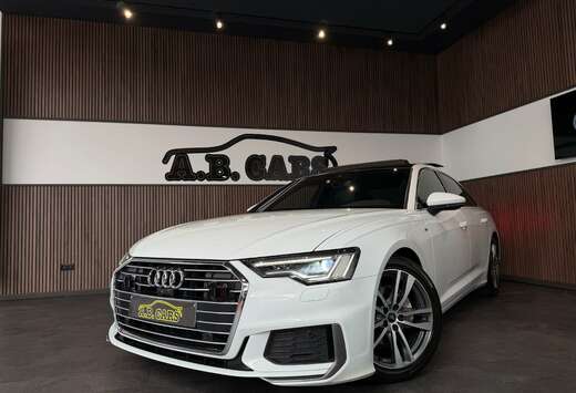 Audi 35 TDi - 3X SLINE - MHEV - AUTOMATIQUE - 1ERPRO  ...