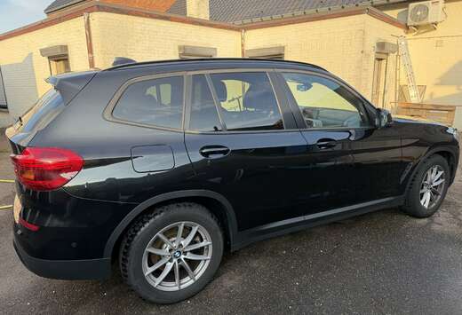 BMW 2.0 dA sDrive18 AdBlue