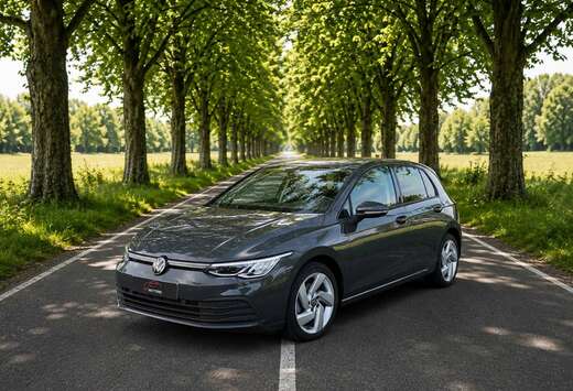 Volkswagen Golf 1.0 eTsi✅DSG✅ état neuf❗️❗ ...