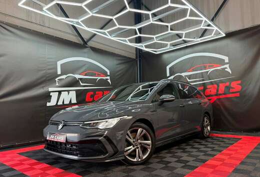 Volkswagen Golf SW 2.0 SCR TDi R-Line DSG