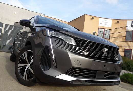 Peugeot 3008 1.2 PureTech GT (EU6.4)