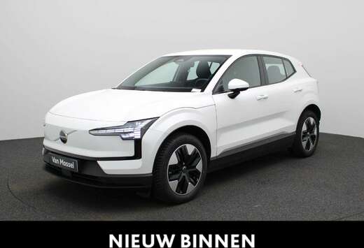 Volvo Single Motor Extended Range Core | Camera | PDC ...