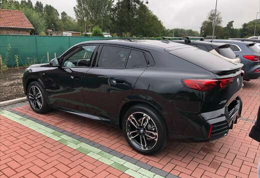 BMW BMW X2 1.5 Mild Hybrid Essence M Sport