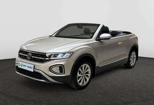 Volkswagen 1.0 TSI Style Business
