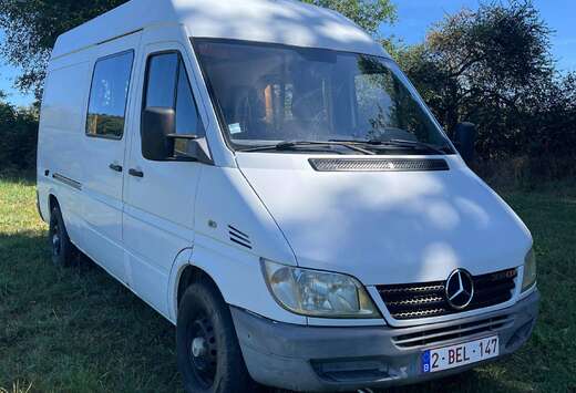 Mercedes-Benz Van aménagé