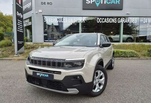 Jeep Altitude