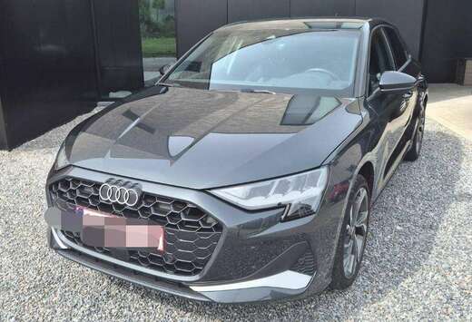 Audi A3 Sportback 35 TFSI Business Edition Advanced S ...