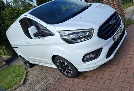 Ford 2.0 TDCi L1H1 Sport