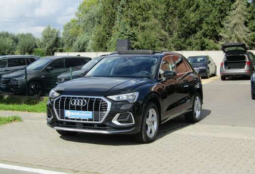 Audi Q3 35 TDi Advanced S tronic