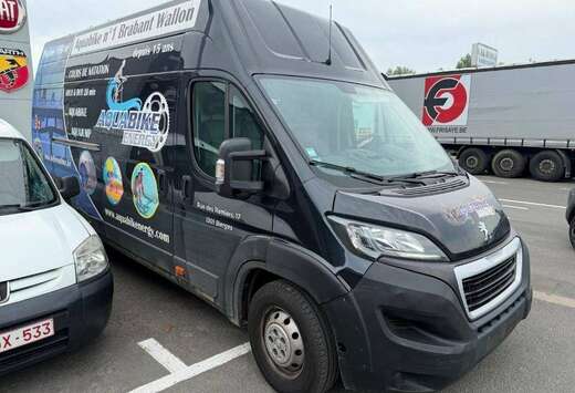 Peugeot 2.0 HDi L3 ne Démarre pas