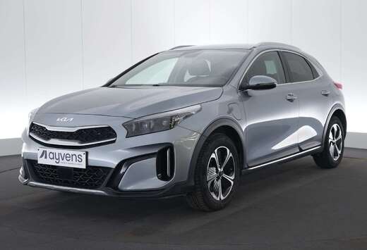 Kia 1.6 GDi PHEV Business Line LEDER/STOF LED GPS PDC