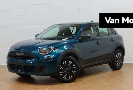 Fiat 1.2 Hybrid 136cv DCT