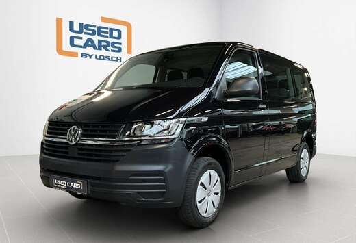 Volkswagen Trendline-Kurz+DSG+9Sitze