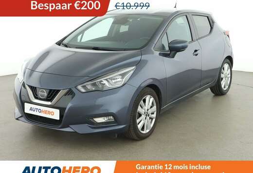 Nissan 1.0 IG-T N-Connecta