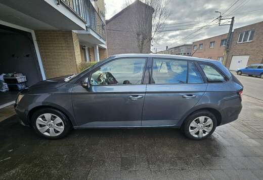 Skoda Fabia SW 1.0i Ambition