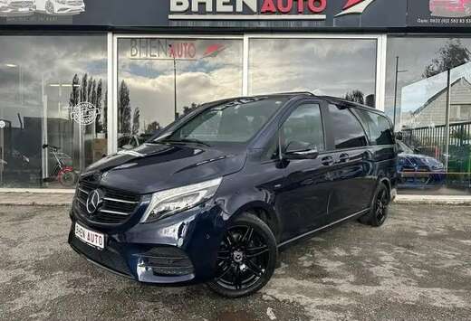 Mercedes-Benz V 250 TOIT OURANT/PACK AMG/Pack night/C ...