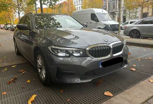 BMW Touring 318iA OPF