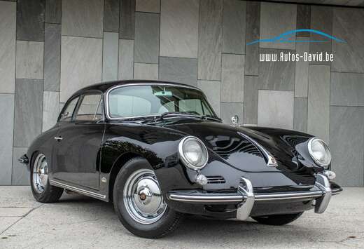 Porsche B T6 Coupé Karmann Hardtop Notchback 1.6 196 ...