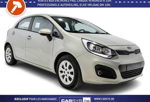 Kia 1.1 CRDI 75 - 5P CLIM - REGU