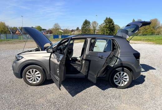 Volkswagen T-Cross 1.0 TSI United OPF DSG