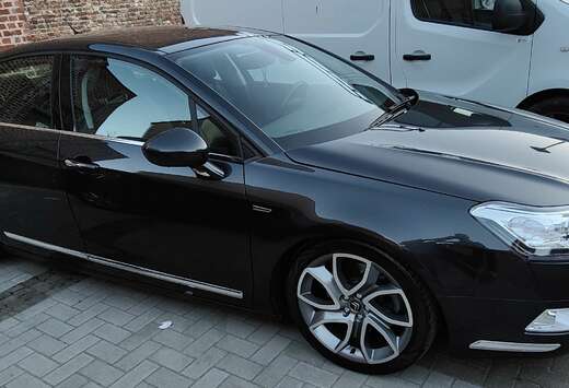 Citroen CITRON C5 III Sedan 2.0 HDi Diesel (181 Pk /  ...