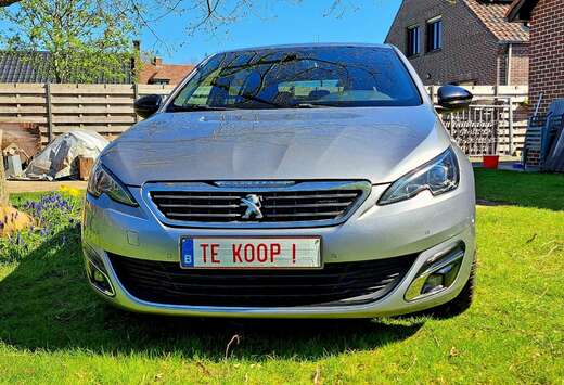 Peugeot 1.2 PureTech GT Line STT