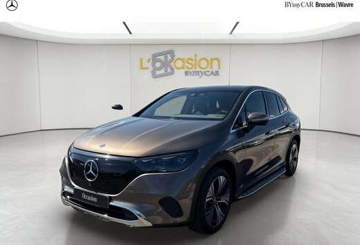 Mercedes-Benz EQE 350+ Luxury Line