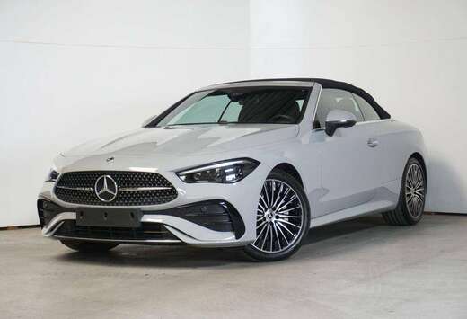 Mercedes-Benz cabrio - AMG - MEMORY