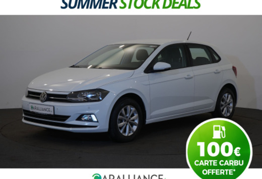 Volkswagen Highline 1.0TSINaviSgs Sport+Chauf.JA15