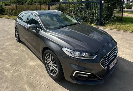 Ford Mondeo Clipper 1.5 EcoBoost Business Class