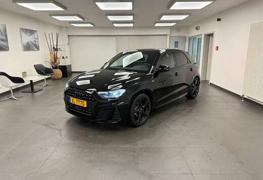 Audi Sportback S line TFSI 116 CV / 85 kW boite manue ...