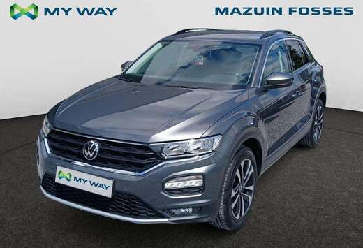 Volkswagen T-Roc UNITED 1.0 OPF 81 kW (110 ch) 6 vite ...