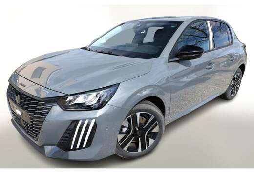Peugeot Hybrid PureTech 110 Automatique