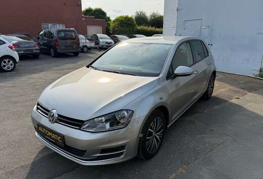 Volkswagen Golf 1.2 TSI Allstar **Garantie**