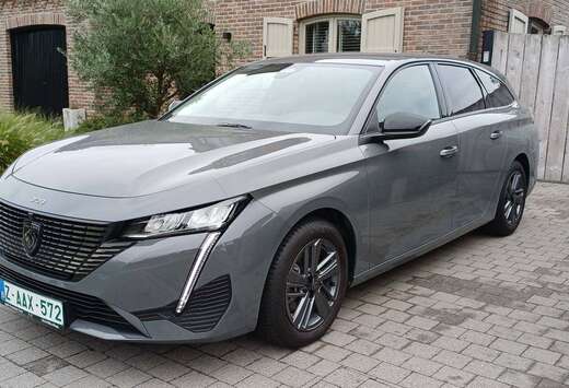 Peugeot 308 SW Allure 131pk / Nieuwstaat / garantie