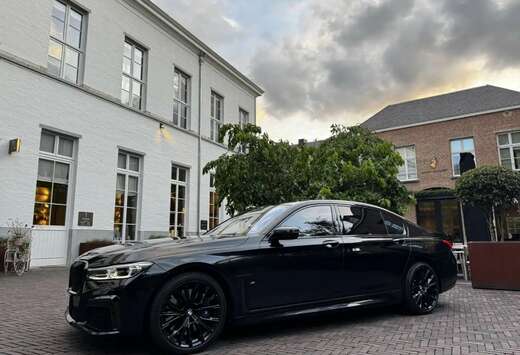 BMW 745Le