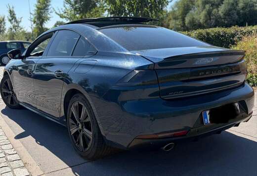 Peugeot 508 1.6 PHEV GT (EU6.3)