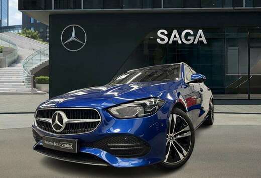 Mercedes-Benz d break Luxury Line