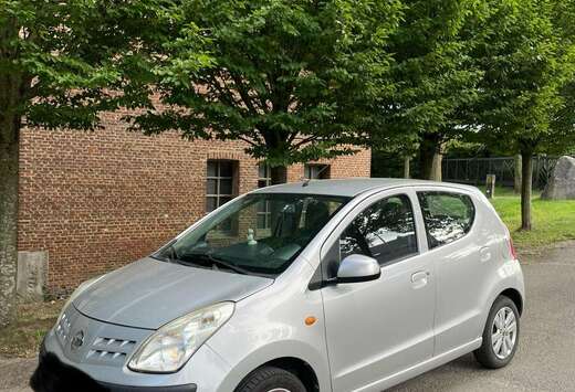 Nissan 1.0 Essence AIR-CO, JANTES,..